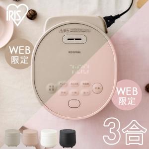 EAST（アズマ） EAST ハートライスクッカー 炊飯器 ピンク LRCK-401-PK