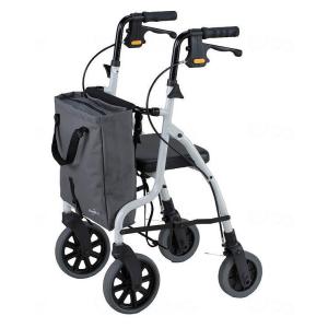 竹虎 レッツフライ（歩行車）／グレー（竹虎）118100 : アイケア