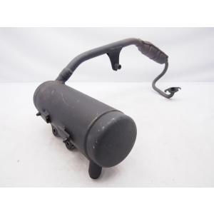 ハーレー ツーリング 09-16年 純正 エキパイ ノーマル マフラー パイプ