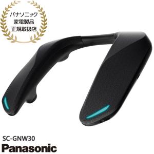 長期5年保証付】パナソニック(Panasonic) SC-GNW30 ゲーミングネック