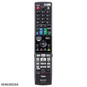 AQUOS 【在庫あり】純正品 0046380290 SHARP ブルーレイディスク