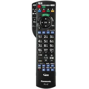 VIERA 【純正品】N2QAYB001091 Panasonic テレビ用純正リモコン【TH