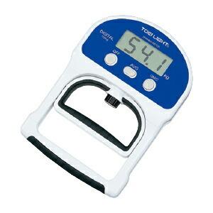 TAKEI グリップD デジタル握力計 TKK5401 日本製 SANKA : はかろう