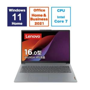 Lenovo(レノボ) 83HL001DJP IdeaPad Slim 5x Gen 9 14型 Snapdragon X