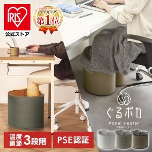 Panasonic（パナソニック） DC-PKD4-H デスクヒーター パネルヒーター