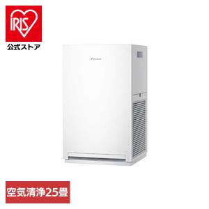 ダイキン（DAIKIN） ストリーマ空気清浄機 MC556A-W ホワイト : 照明と