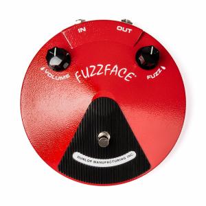 Jim Dunlop ファズ・フェイスジミヘンドリックス・シグネイチャー