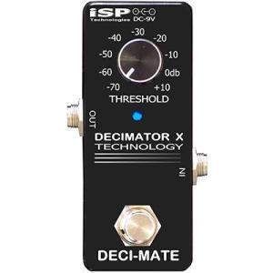 iSP Technologies / Decimator X Noise Reduction ノイズリダクション