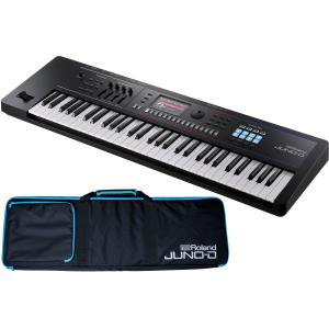 ローランド（Roland） ［在庫あり］ JUNO-D6 背負えるケースプレゼント