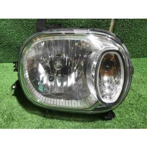 スズキ アルト ラパン HE22S 純正 ハロゲン 左 ヘッドライト : 株式