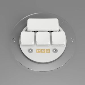 WASD】ASI LVL WASD アーケード スティック インドネシア エルブイエル