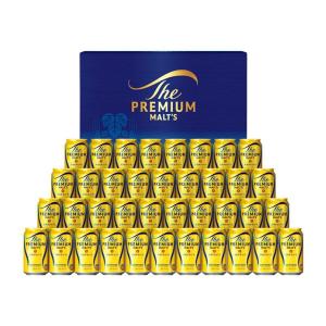 SUNTORY（サントリー） ビールギフト BPE4S ザ・プレミアムモルツ