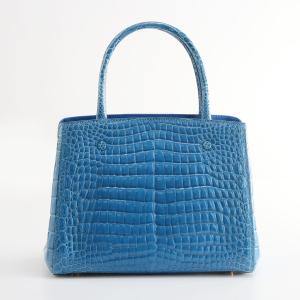 sankyo shokai（三京商会） ＜爆買＞クロコダイル ハンドバッグ