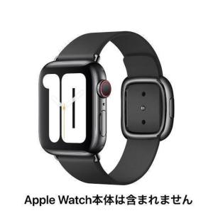 Apple Watch 送料無料 ラズベリーモダンバックル アップル純正レザー
