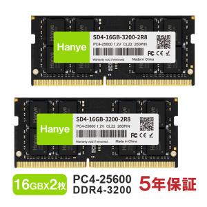 平行輸入品】SK Hynix HMAA2GS6CJR8N-XN 16GB DDR4 3200 PC4-3200AA