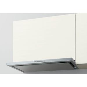 レンジフード 富士工業製（LIXIL）ASR-634SI(R/L) 間口60cm シルバー