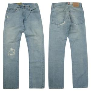 Levi's VINTAGE CLOTHING リーバイス 復刻版 505 1967年モデル タイト