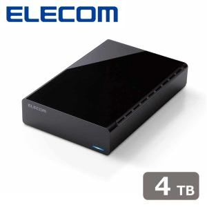 BUFFALO（バッファロー） 外付HDD HD-NRLD4.0U3-BA [USB3.1/USB3.0