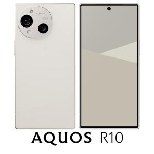 AQUOS sense 新品 R9 SH-M28 SIMフリー [ホワイト] : らいぶshop
