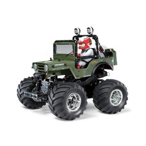 タミヤ（TAMIYA） ファインスペック2.4G 電動RCドライブセット(TBLE04S