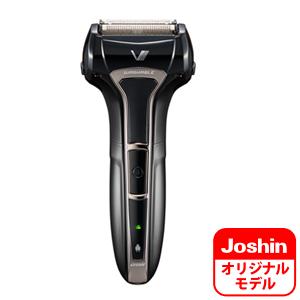IZUMI IZF-V533R-K メンズシェーバー ソリッドモデル 3枚刃 ブラック