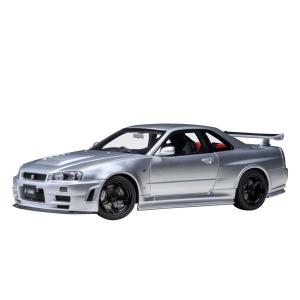 GTスピリット GT SPIRIT 1/18 日産 Z ニスモ 2024 グレー NISSAN Z