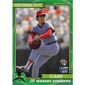 11 【ミヤーン/大洋ホエールズ】BBM2019 タイムトラベル1979