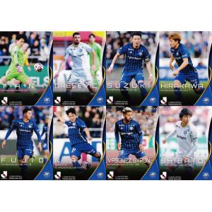 鹿島アントラーズ】エポック 2024 Jリーグオフィシャルカード