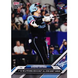 2018 TOPPS NOW #AW-1 大谷翔平 AL ROOKIE OF THE YEAR AWARD WINNER