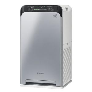 ダイキン（DAIKIN） ストリーマ空清 加湿 空気清浄機 ACK70X-T [ビター