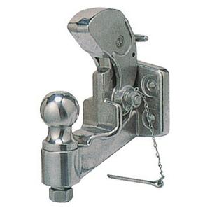 ピンドルフック ヒッチ ステンレス 牽引 トレーラー部品 045604S