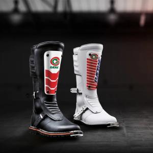 GAERNE（ガエルネ） サイファーJ CYPHER-J ブラック オフロードブーツ