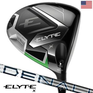 ELYTE MINI ドライバー USモデル[FW]キャロウェイCALLAWAY TourAD F