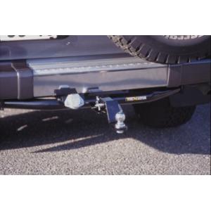 サントレックス ヒッチメンバー【ランドクルーザー プラド70［プラド70