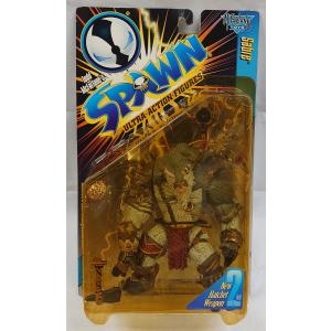 SPAWN Exo-SkeletonSpawn デラックスエディション スポーンウルトラ