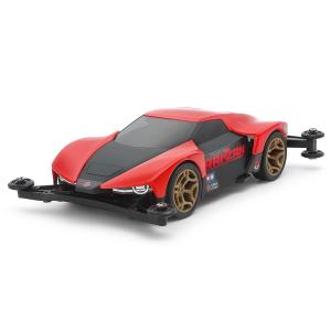 ミニ四駆 19412 サイクロンマグナム （スーパーTZシャーシ