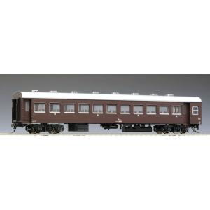 トミックス TOMIX HOゲージ HO-5002 国鉄客車 ナハフ10形(茶色) : 大塚