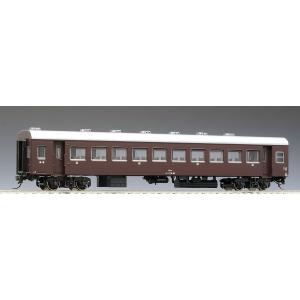 トミックス TOMIX HOゲージ HO-5020 国鉄客車 オハネ17形(電気暖房