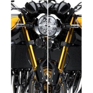 互換品】 カワサキ Z900RS 20182024年用 バイク用 フロントショック