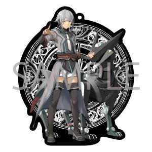 カラーアクリルキーホルダー 英雄伝説 黎の軌跡 〈シズナ