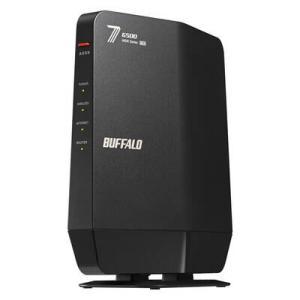 BUFFALO WSR-5400AX6P-BK 無線ルーター AirStation Wi-Fi 6 対応