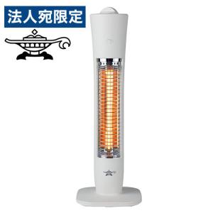 アラジン 電気ストーブ グラファイトヒーター 2灯管 (グラファイトe