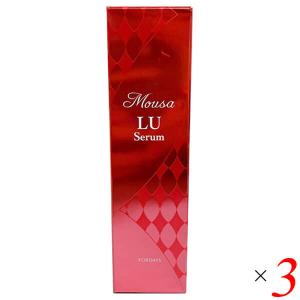 フォーデイズ ムーサ LU・セラム tia 50g 美容液 日本製 : サンキュー