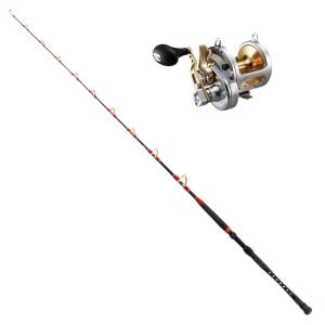 DAIWA（ダイワ） DAIWA GOUIN BULL ゴウインブル HHH-190・V : つり具