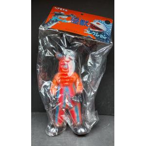 ソフビ やまなや 怪獣郷 彗星怪獣 ドラコ再生（ブラック） : 御宅家