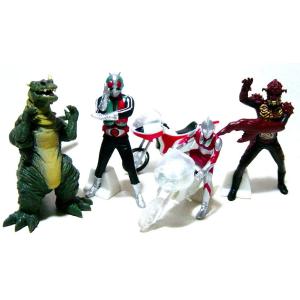 BANDAI（バンダイ） ガシャポン HGシリーズ ウルトラマン コンプリート