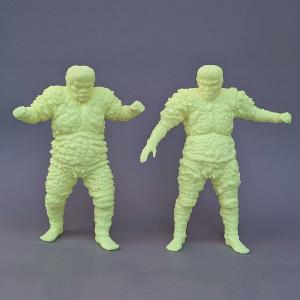 ビリケン商会 リアルモデルキットシリーズ/サンダ対ガイラ（フランケン