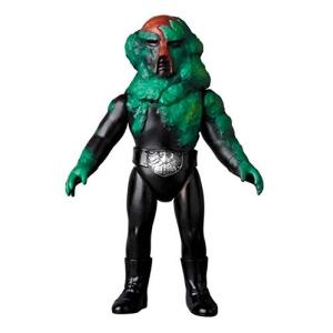 東映レトロソフビコレクション メディコムトイ ビジンダー(新色