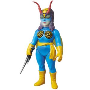 東映レトロソフビコレクション メディコムトイ ガマボイラー(新色)+