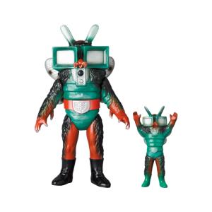 東映レトロソフビコレクション メディコムトイ 東映レトロソフビ